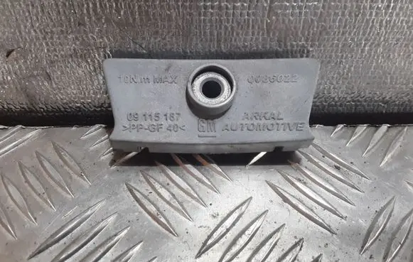 Battery bracket