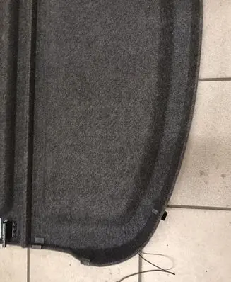 Mazda 6 Parcel shelf GJ6J68310G