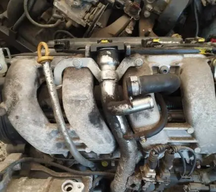 Fiat Stilo Intake manifold 48541292