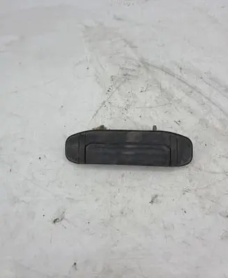 Mitsubishi Pajero Front door exterior handle