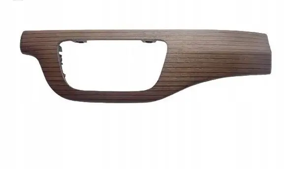 Audi Q7 4M Center console decorative trim 4M1853189