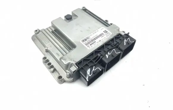 Land Rover Evoque I Engine control unit/module BJ3212C520VB 0281018389