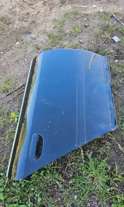 Audi A6 S6 C5 4B Rear door