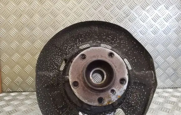 BMW X5 F15 Rear wheel hub