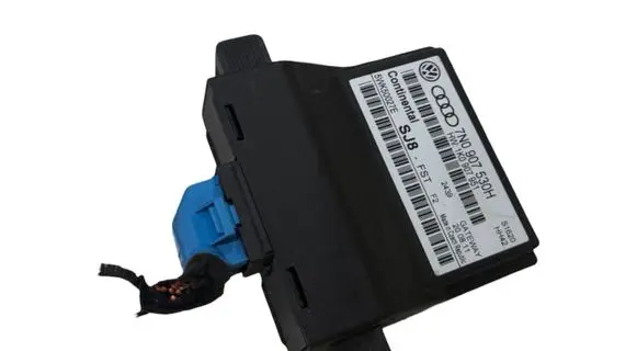 Skoda Octavia Mk2 (1Z) Gateway control module 7N0907530H 1K0907951 5WK50027E