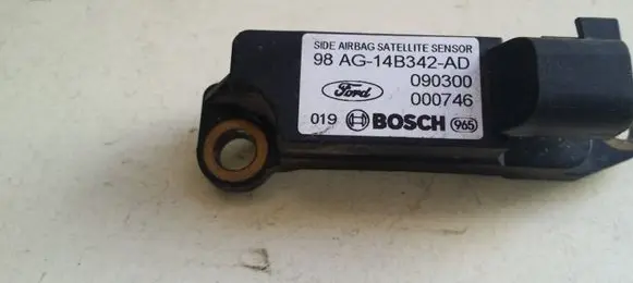 Ford Mondeo Mk III Airbag deployment crash/impact sensor AG14B342AD