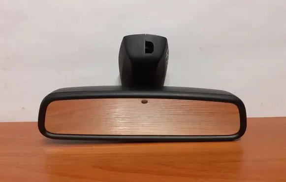 BMW 5 E60 E61 Rear view mirror (interior) 025891 015891