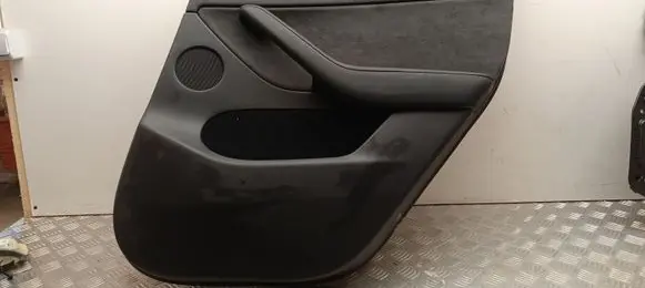 Tesla Model Y Rear door card panel trim 169729799G