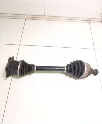 Front driveshaft