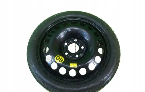 Opel Astra H R16 spare wheel 5X110