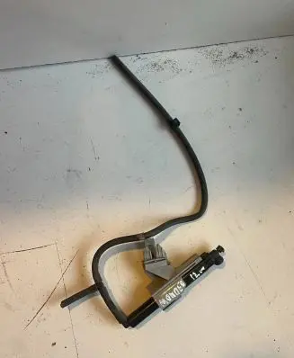 Ford Mondeo MK IV Vacuum valve 