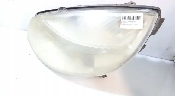 Renault Megane II Headlight/headlamp