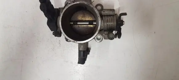 Hyundai Tucson JM Throttle valve 3517022600