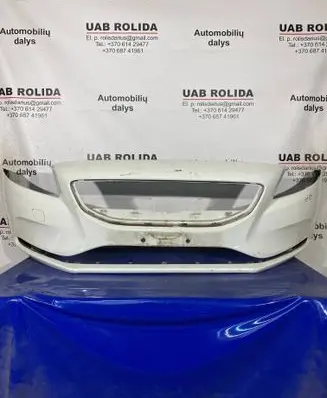 Volvo V40 Front bumper 31283732