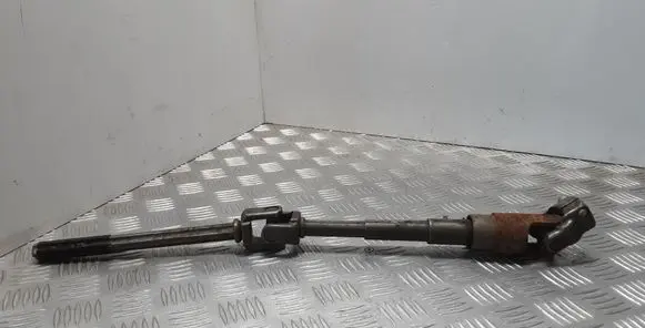 Steering column universal joint