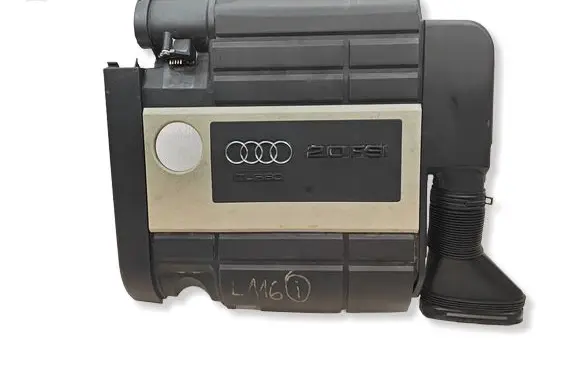 Audi TT TTS Mk2 Engine cover (trim) 06F133837S 06F133843A