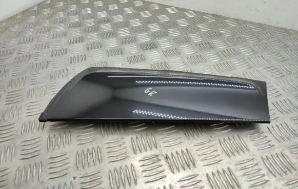 Mini Cooper Countryman R60 Rear side glass trim 9801547