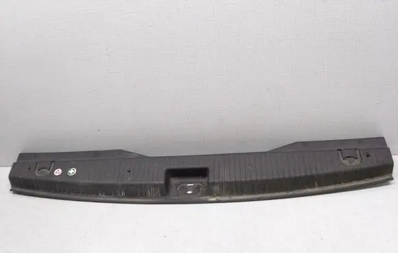 Opel Meriva A Trunk/boot sill cover protection 93325287 460029937