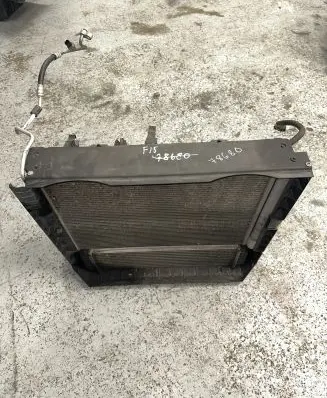 BMW X5 F15 Radiator set 7809321 7533472 0001699453