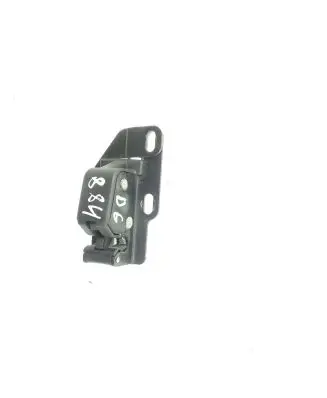 Loading door lock
