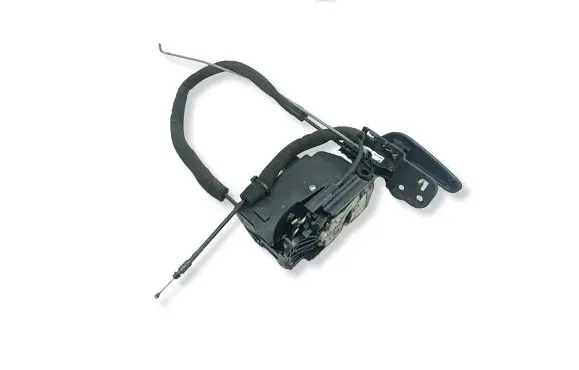 Iveco Daily 6th gen Front door lock 
