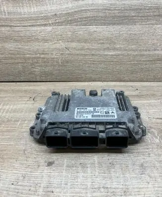 Citroen Berlingo Engine control unit/module 9663944680 0281012620