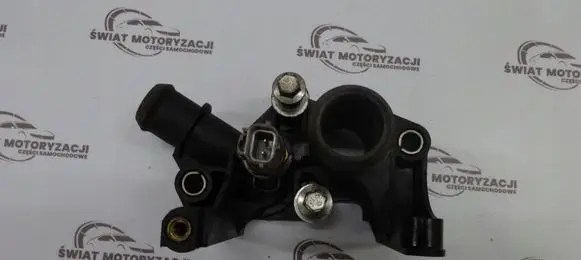 Ford Fiesta Thermostat/thermostat housing 548GB
