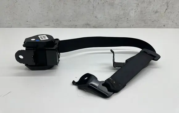 BMW X6 E71 Rear seatbelt 608914400C 270511 P0911147DES