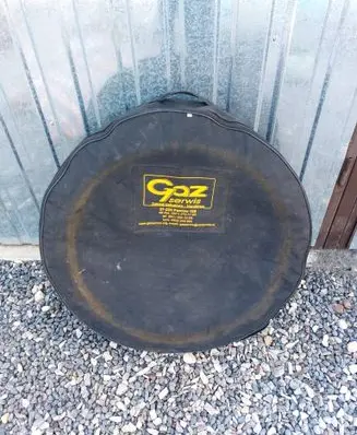 Nissan Primera R16 spare wheel 