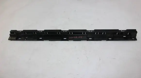 BMW 5 F10 F11 Sill supporting ledge 7184778 22339910