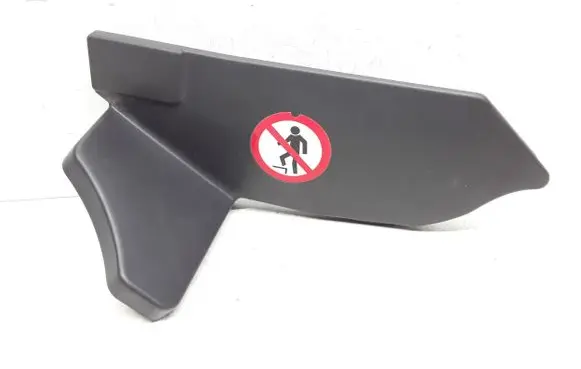 Ford Grand C-MAX Trunk/boot trim cover AM5125094AD