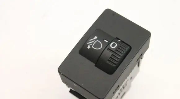 Honda Jazz Headlight level height control switch M56063