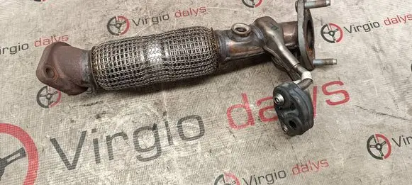KIA Xceed Muffler/silencer S20c090