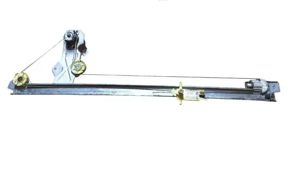 Renault Trafic II (X83) Front door manual window regulator 7700311819 91165696