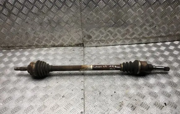 Citroen C3 Pluriel Front driveshaft 9684255880