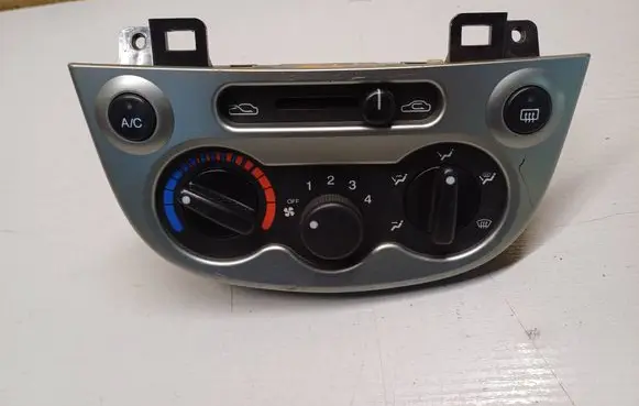 Chevrolet Matiz Climate control unit 