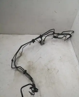 Volkswagen Touareg II Brake booster pipe/hose 