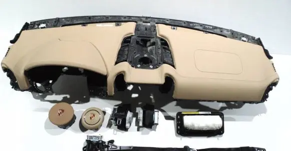 Porsche Cayenne (92A) Dashboard 7P5857003 4500100103 7P5880201