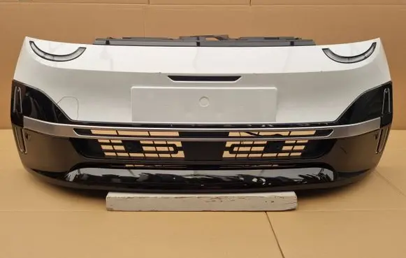 Front bumper