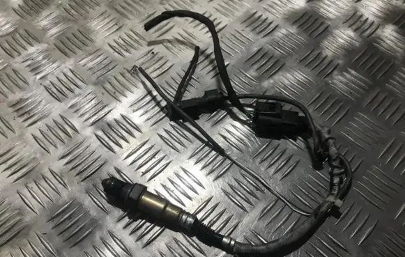 Lambda probe sensor
