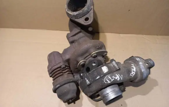 Peugeot 406 Turbo K14215690 964144402 53149707