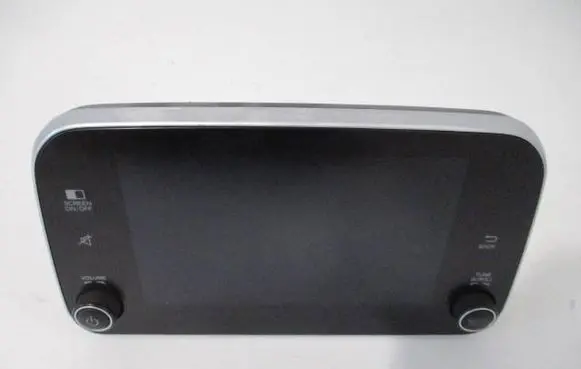 Fiat Tipo Screen/display/small screen 07356525590