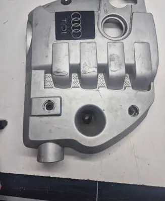Audi A4 S4 B6 8E 8H Engine cover (trim) 013427 038103925 054682
