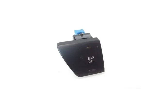Peugeot 307 ESP (stability program) switch 9636669577