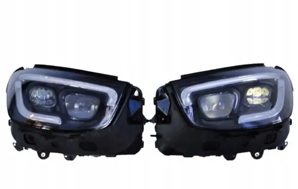 Mercedes-Benz GLC X253 C253 Headlights/headlamps set A205905003 A2539064903