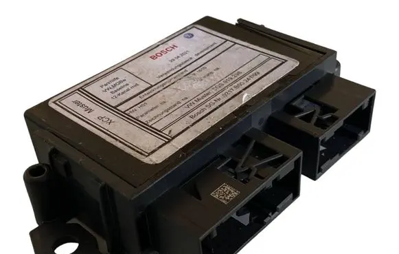 Volkswagen Golf VIII Parking PDC control unit/module 5QS919298 29042021 0217B0024199