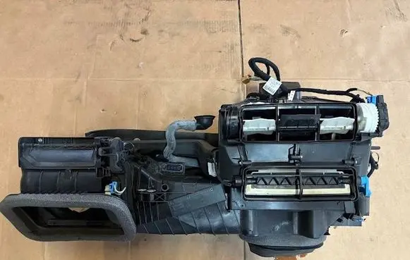 Volkswagen Golf V Interior heater climate box assembly 1K1820003JK 2000000401638