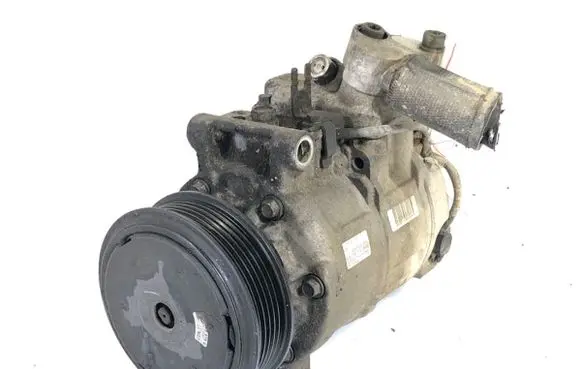 Air conditioning (A/C) compressor (pump)