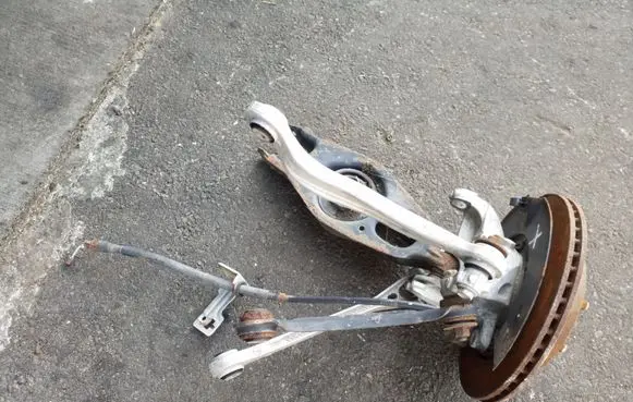 Chrysler 300C Rear suspension assembly kit set OEM