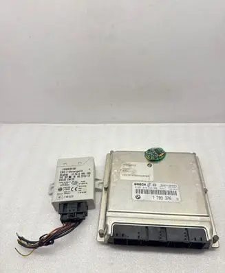 Engine ECU kit and lock set